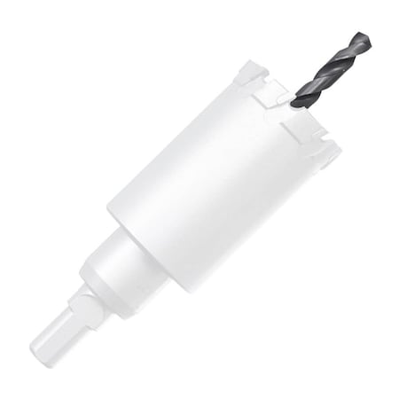 Champion Cutting Tool Champion Pilot Drill for CT9 Carbide Tipped Hole Cutters, 4in Overall Length CHA CT9-PILOT